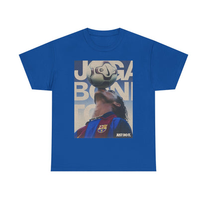 Jogo Bonita 'Ronaldinho' Graphic Tee