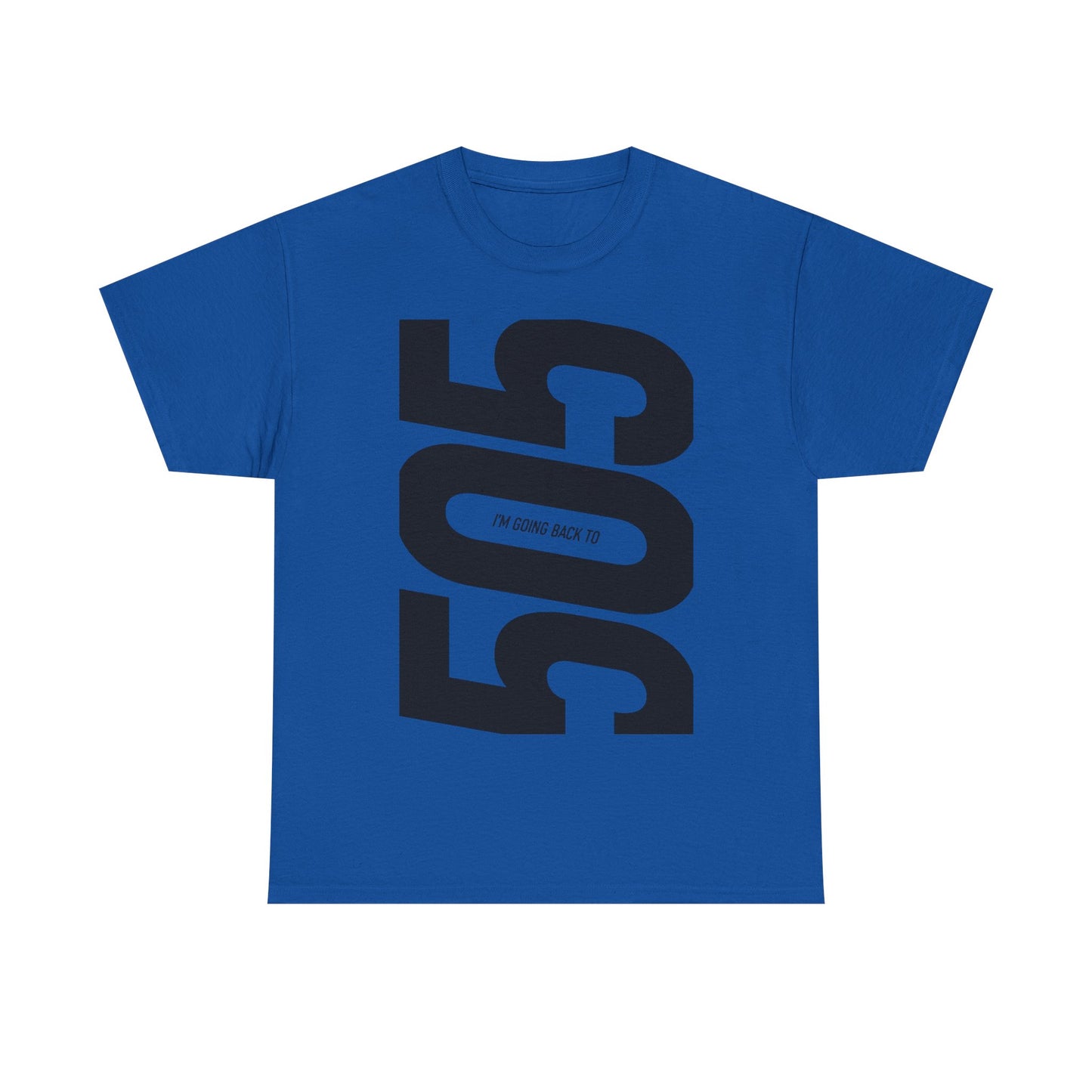 505 Vertical Graphic Tee - Artic Monkeys