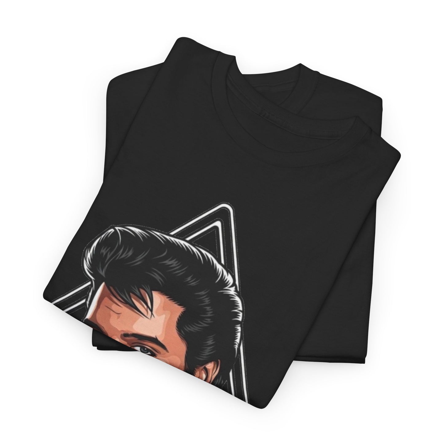 Elvis Graphic Tee
