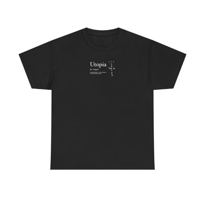 Utopia Definition Graphic Tee